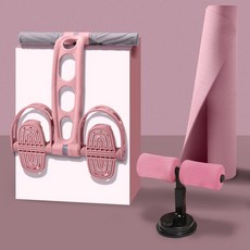 필라테스 체어 리포머 기구 케어 스프링보드 소도구, 복근 활성화 슈트