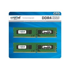 마이크론crucialddr48gpc4-25600cl22