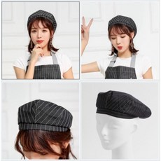 커피숍모자