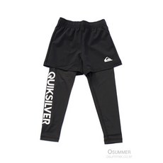 [퀵실버] 키즈 보드숏 일체형 워터 레깅스 QUIKSILVER KQS211-27 KIDS