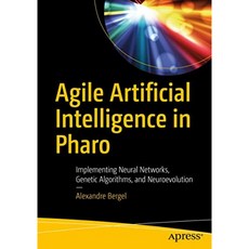 Pharo의 애자일 인공 지능 : 신경망 유전 알고리즘 및 신경 진화 구현, 단일옵션