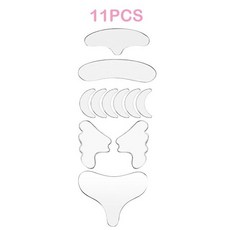 실리콘이마패치