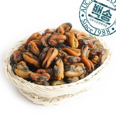 백송식품 건홍합 150g 쫄깃한 감칠맛 시원한 육수, 1개