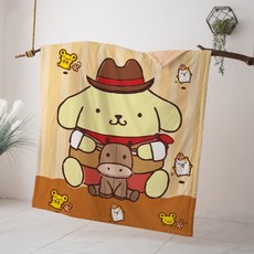 산리오여름이불