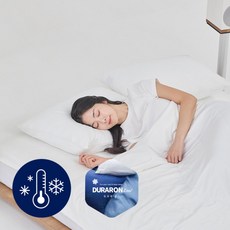 [헬렌스타인] NEW업그레이드 듀라론 에어쿨 냉감 패드 S/SS