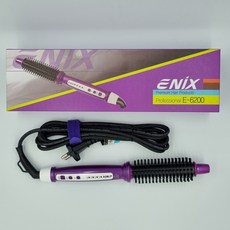이닉스 뽕고대기 컬아이롱 ENIX E6200+팜파스 리커버리 바르는 트리트먼트 에센스 150ml(사은품), 22mm