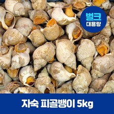 냉동업소용꼬막
