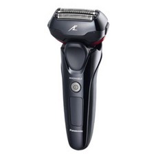 ES-LT2A-K파나소닉 남성용 면도기(흑색)Panasonic LAMDASH(람잣슈)DRY/WASHABLE[3장 날개][ESLT2AK], 단일상품, 단일상품