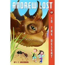 Andrew Lost #17: In the Desert:, Random House