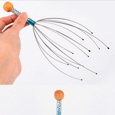 신생아머리마사지