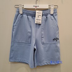 폴햄키즈 24SS신상> 쿨텐션 5부팬츠 주니어 아동 반바지’></p>
<p style=