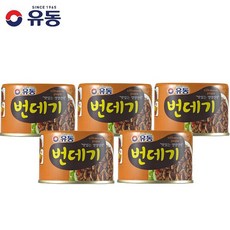 식자재왕[번데기캔130g]