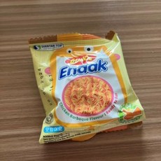 게메즈 에낙 라면 과자, 16g, 25개
