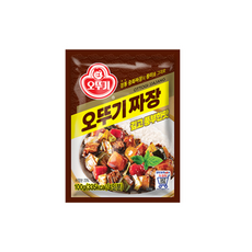 오뚜기 짜장 깊고 풍부한맛 과립형, 100g, 13개