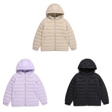 {100% 정품 }블랙야크키즈 패딩 24년 간절기부터 겨울까지 활용도 높은 후드 경량 다운자켓 [BKS페이든T다운자켓3]