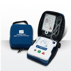 프레스탄 교육용 자동심장충격기 AED 제세동기(AEDUT-105), 1개