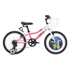 어린이20인치접이식자전거