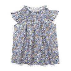 블루독플라워블라우스