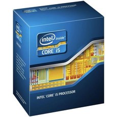 Intel Core i5-3550 쿼드코어 프로세서 3.3GHz 6MB 캐시 LGA 1155 - BX80637I53550, 기본 - i53550