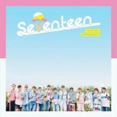 [Seventeen] love letter repackage ver. 세븐틴 러브레터 리패키지 [재발매] - 러브레터lp