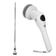 휴빅 욕실청소기 프로 무선 자동회전 전동 브러시 주방 화장실 청소 HB-2150W