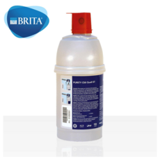 브리타 퓨리티 정수기 필터 업소용 커피 머신 연수 수소이온 BRITA Purity C50, 1개