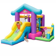 쥬라기에어바운스