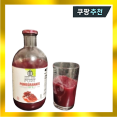 조지아스 내추럴 석류주스 1L