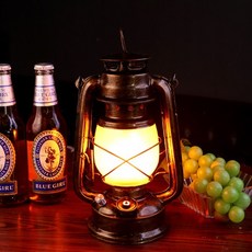 led 충전 바 스탠드 빈티지 마등등등등등 야외 캠핑 텐트 小-24293, 01.조광스위치, 13.정자형 난백광(25cm높이)