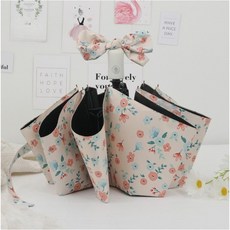 FELICITA 자동 암막 UV 자외선차단 플라워 우양산 4종