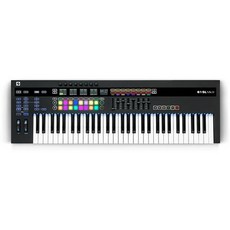 NOVATION 61SL MKIII 61건반 USB 마스터 키보드
