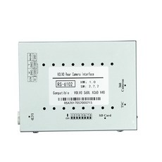 볼보헤드레스트모니터거치대