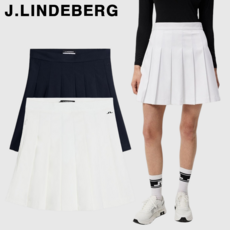 [정품인증제품] 24SS Adina Golf Skirt - 제이린드버그니트