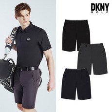 [KT알파쇼핑][DKNY GOLF] 썸머 하프팬츠 남성 3컬러 택1 A - dkny골프