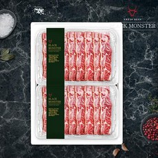 블랙몬스터la갈비