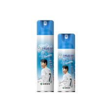 유한양행 안티푸라민 쿨 에어파스 220ml 300ml, 220ml 2개