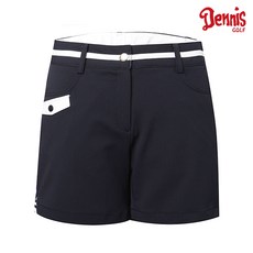 [DENNIS] 여성)밑단밴드 반바지_N18MLPS362
