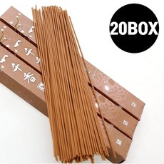 수복양초 일천향 10개입 (1BOX) 20박스, 20개