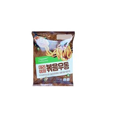 풀무원 아빠가만들어도맛있는볶음우동192gx8개, 2세트, 192g