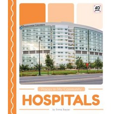 Hospitals Library Binding, Pop!
