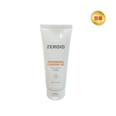 제로이드 더마뉴얼 클렌징 젤, 200ml, 1개