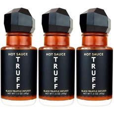 Truff 핫소스 트퍼플 코스트코 핫소스 40g3병, 1개, 40g
