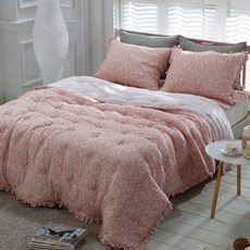 아이리스겹이불