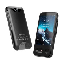 통역기 동시통역기 음성번역기 실시간통역기 지능형 사진 번역 녹음 와이파이 4G T7