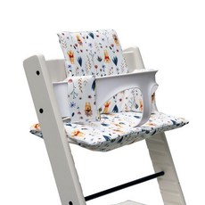의자 트리트랩커버 호환 하이체어 아기 이유식 체어 방수, 방수 1