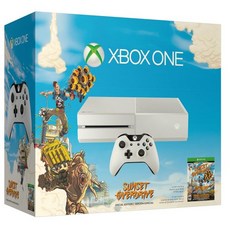 Xbox One 스페셜 에디션 선셋 오버드라이브 번들갱신, 1개