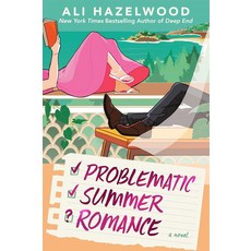 Problematic Summer Romance, Hazelwood, Ali(저), Berkeley