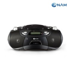아남 PA-290 CD 카세트플레이어 AUX USB MP3 리모컨, 단일상품