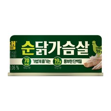 동원 순닭가슴살 통조림