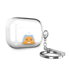 카카오프렌즈에어팟프로핑거링